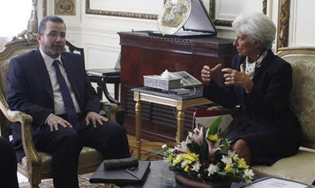US advised Egypt to postpone IMF loan: Source