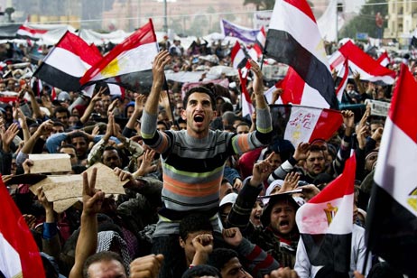 Egyptian judges in Ismailiya to oversee referendum after ending strike