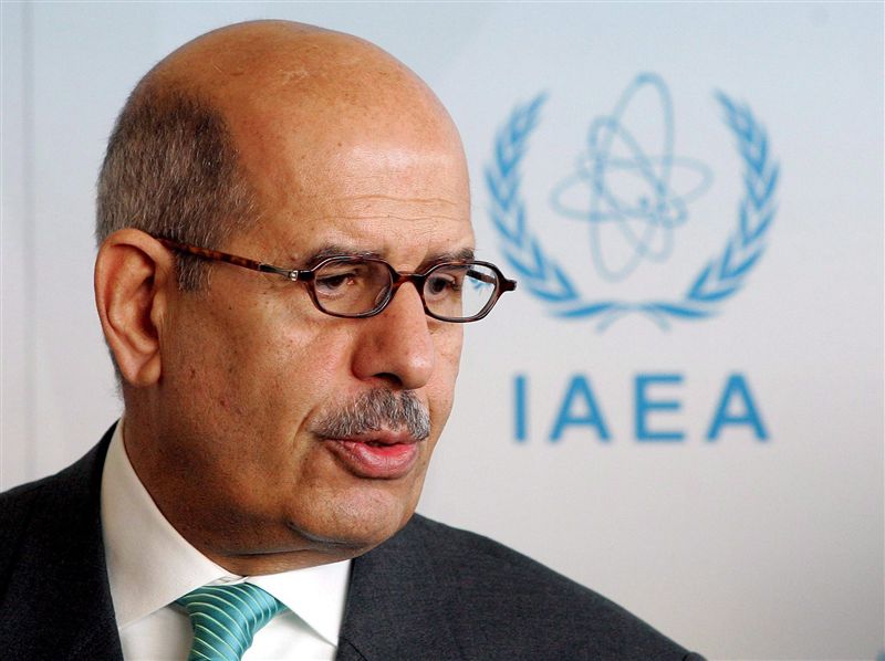 Muslim Brotherhood secretary-general slams ElBaradei’s constitution initiative