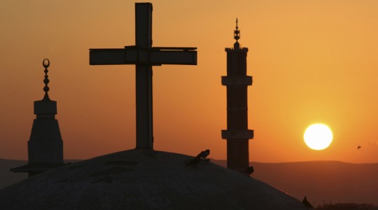 Christianity to ‘Disappear’ From Middle East