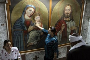 Egypt’s churches object to new constitution