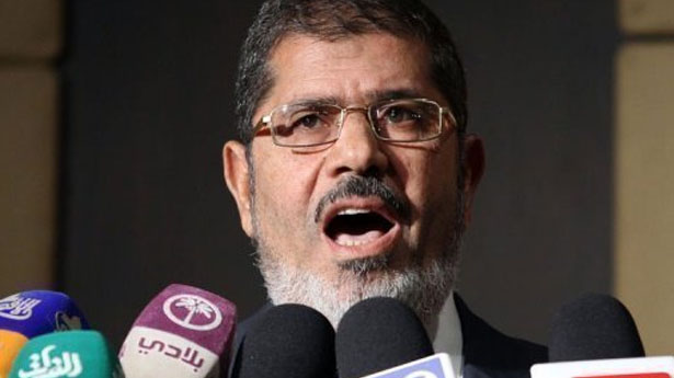 Egypt's Morsi: Constitution Sets up a New Republic