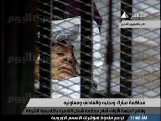 Mubarak fighting death, sources tell state TV