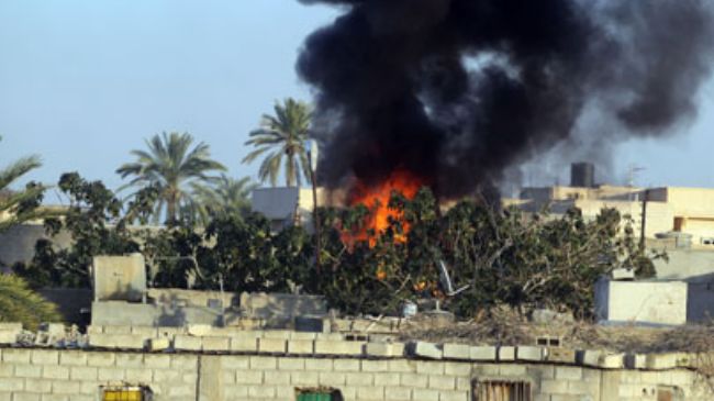 Egypt Condemns Deadly Church Bombing In Libya