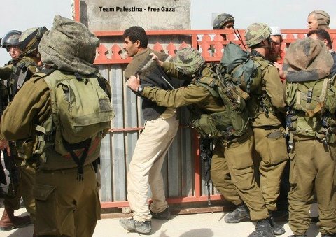 Egypt arrests former Israeli soldier in Sinai 