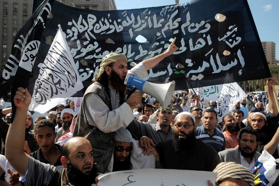 Islamist Split in Egypt Buoys Radical Wing