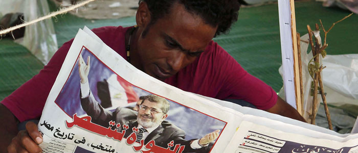 Egypt Press Freedom – Back to the Bad Old Days