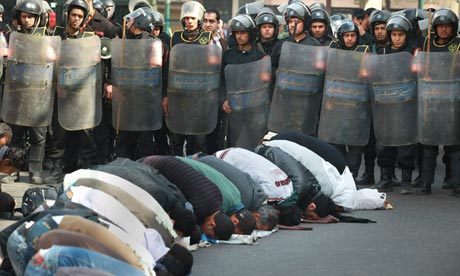 Egypt unleashes Islamic morality police force