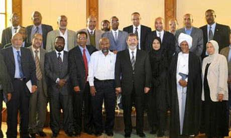 President Morsi promises Egyptian Nubians 'long awaited' justice