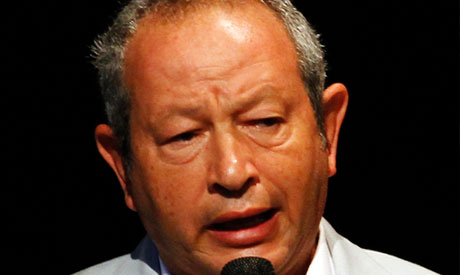 'My family is targeted by Brotherhood': Egypt business tycoon Naguib Sawiris