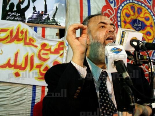Salafi leader threatens popular resistance