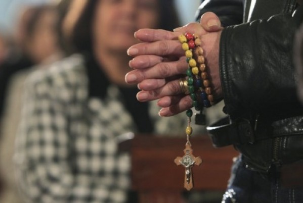 Libya frees arrested Egyptian Christians: Cairo