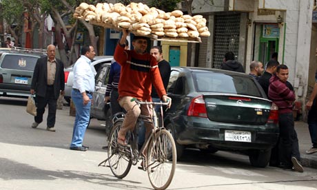 Bakers become latest victims of Egypt subsidy cuts