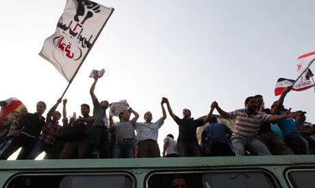 Youth group calls for anti-Morsi protests on 6 April