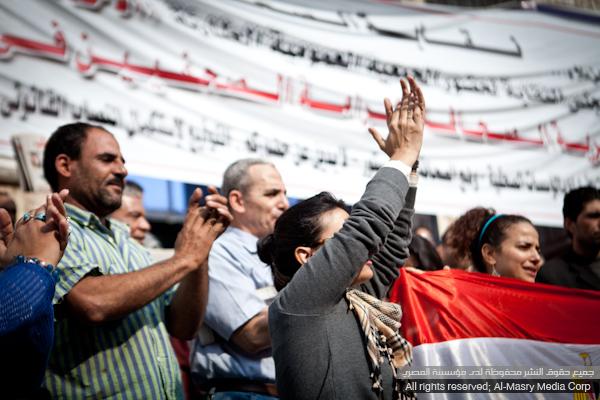 Journalists Syndicate polls reveal anti-Brotherhood bloc, but many challenges lie ahead