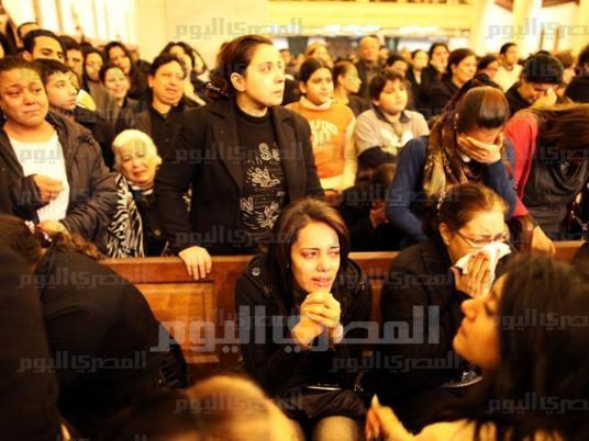 Amnesty slams Morsy for failing to protect Copts