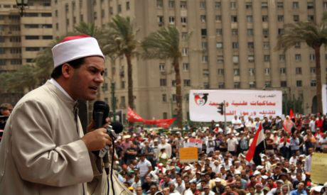 Tahrir Imam is free to lead prayers again after court order