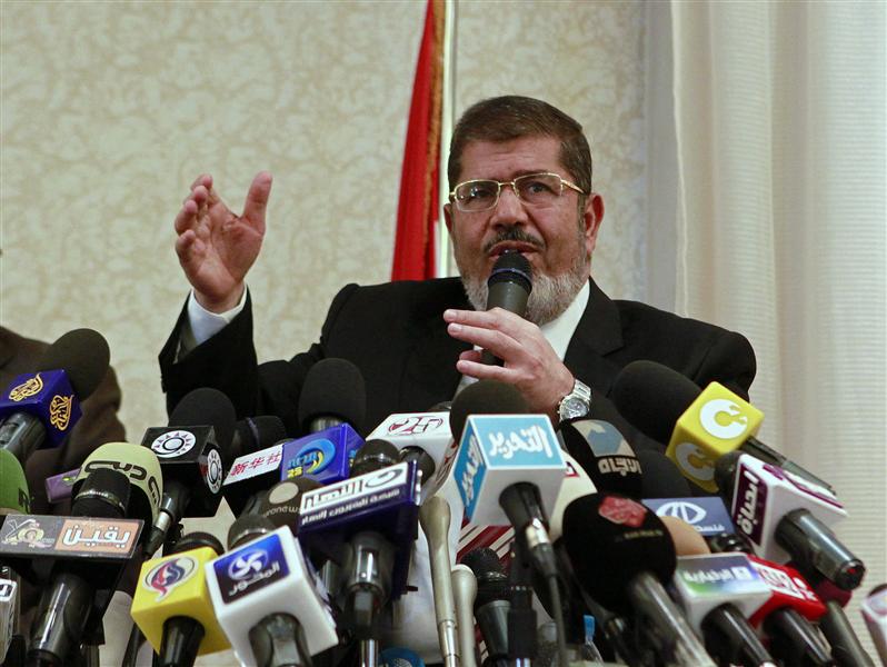 U.S. congressional delegation reaffirms support to Egypt