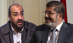 Radical Cleric Swears to ‘Pop America’s Eye’ if Moderate Morsi Threatened