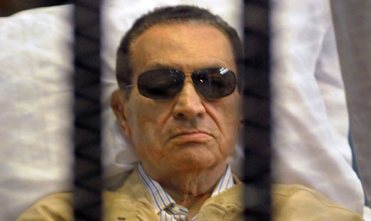 Mubarak says too early to judge Morsi