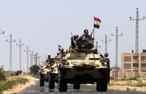 Salafist jihadists deny involvement in Sinai kidnapping as military operation looms