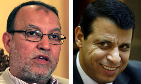 Egypt Brotherhood's Erian accuses Palestinian Fatah of destabilising Sinai