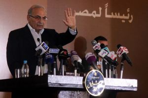 Shafiq appeals against presidential election results