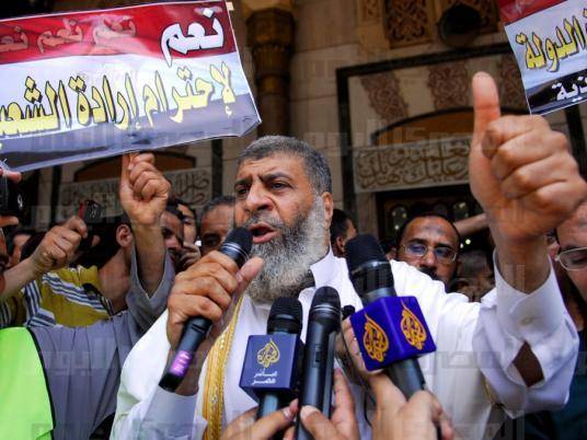 Jama’a al-Islamiya gears up to counter anti-Morsy rebellions