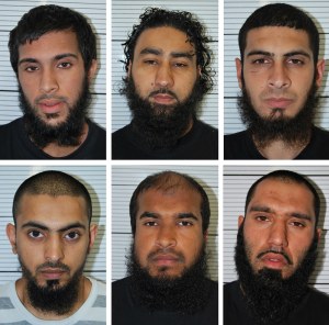 Islamists jailed for plotting attack on British right-wingers
