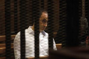 Mubarak sons release from prison ordered