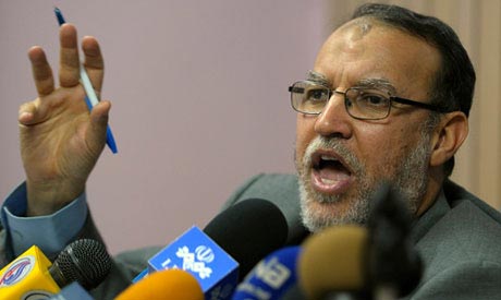 FJP leader El-Erian defends Hamas, slams Hizbullah over Syria stances