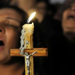 Egypt preacher Abu Islam gets 11 years in prison for Bible-tearing