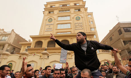 Egypt's Muslim Brotherhood braces for 30 June anti-Morsi rallies