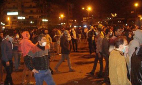 Anti-Brotherhood protests continue across Egypt
