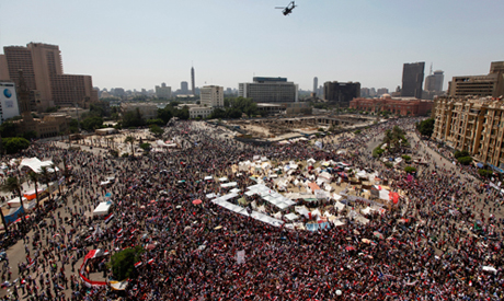 Egypt braces for nationwide anti-Morsi protests