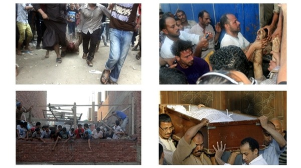 Egypt Shiite killing puts sectarian strife on political radar