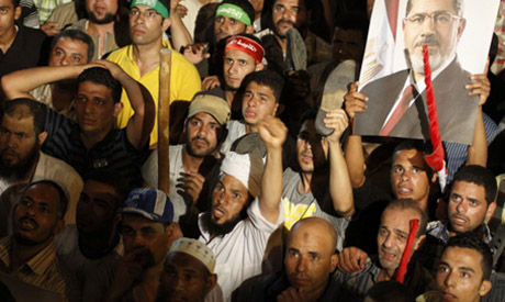 Islamist alliance maintains Morsi is Egypt's legitimate president