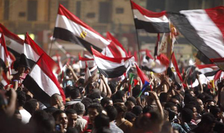 Clashes resume outside Cairo, dozens of pro-Morsi protesters arrested