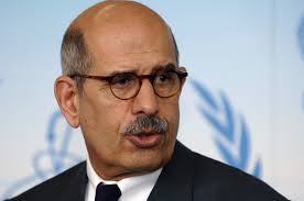 ElBaradei to become Egyptian PM