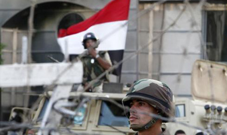 42 die in clashes between Egypt army and pro-Morsi protesters