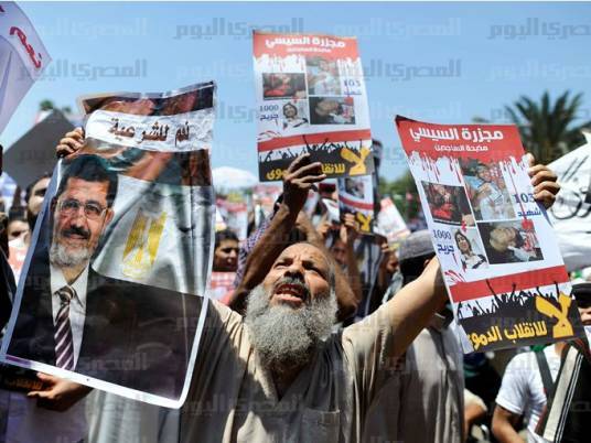Morsy supporters threaten to destroy power plants nationwide