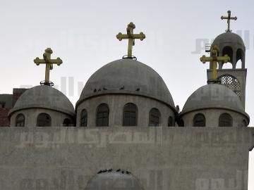 Ancient Coptic icons seized at Cairo airport