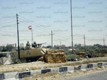 Explosions in Northern Sinai, Egypt denies Israeli involvement