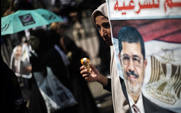 Egypt's Islamist crackdown intensifies