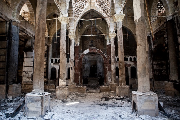 The silence of our friends – the extinction of Christianity in the Middle -East