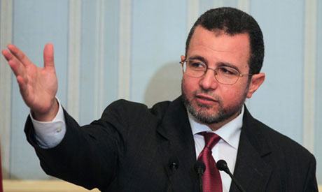 Cairo court upholds ruling against ex-PM Hesham Qandil