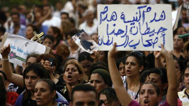 Village Council Upholds Expulsion of Christian Family in Egypt