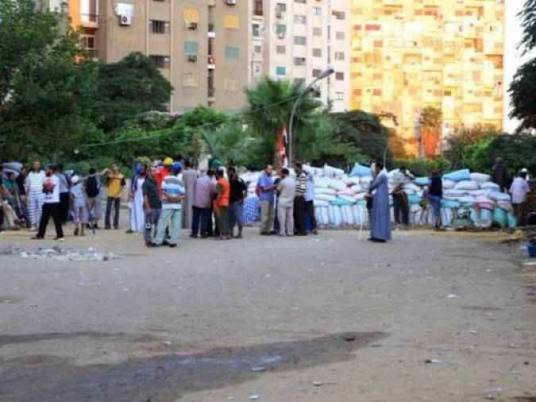21 Morsy supporters arrested for attempting to stage protest in Rabaa