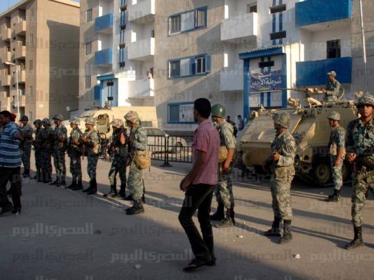 Prosecutors renew detention of 37 Morsy supporters in Suez