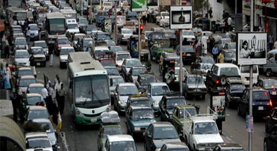 Plan to paralyze Cairo's traffic is thwart